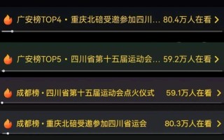 第十五届省运会开幕式精彩纷呈川台交出亮眼答卷